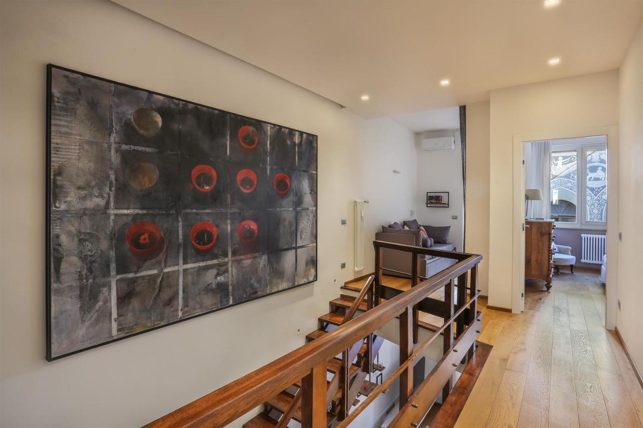 Luxury Pontevecchio Duplex 5 Stars Apartment Firenze Kültér fotó