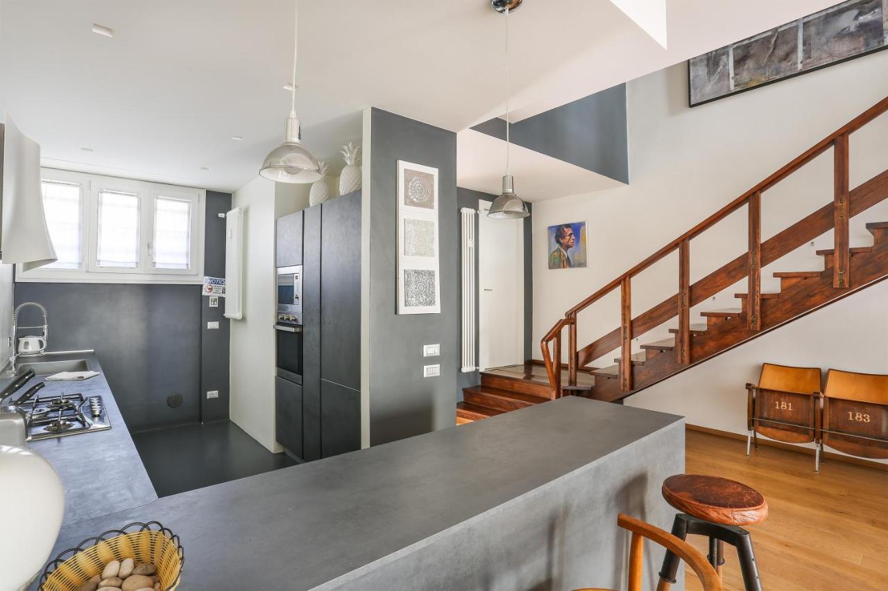 Luxury Pontevecchio Duplex 5 Stars Apartment Firenze Kültér fotó
