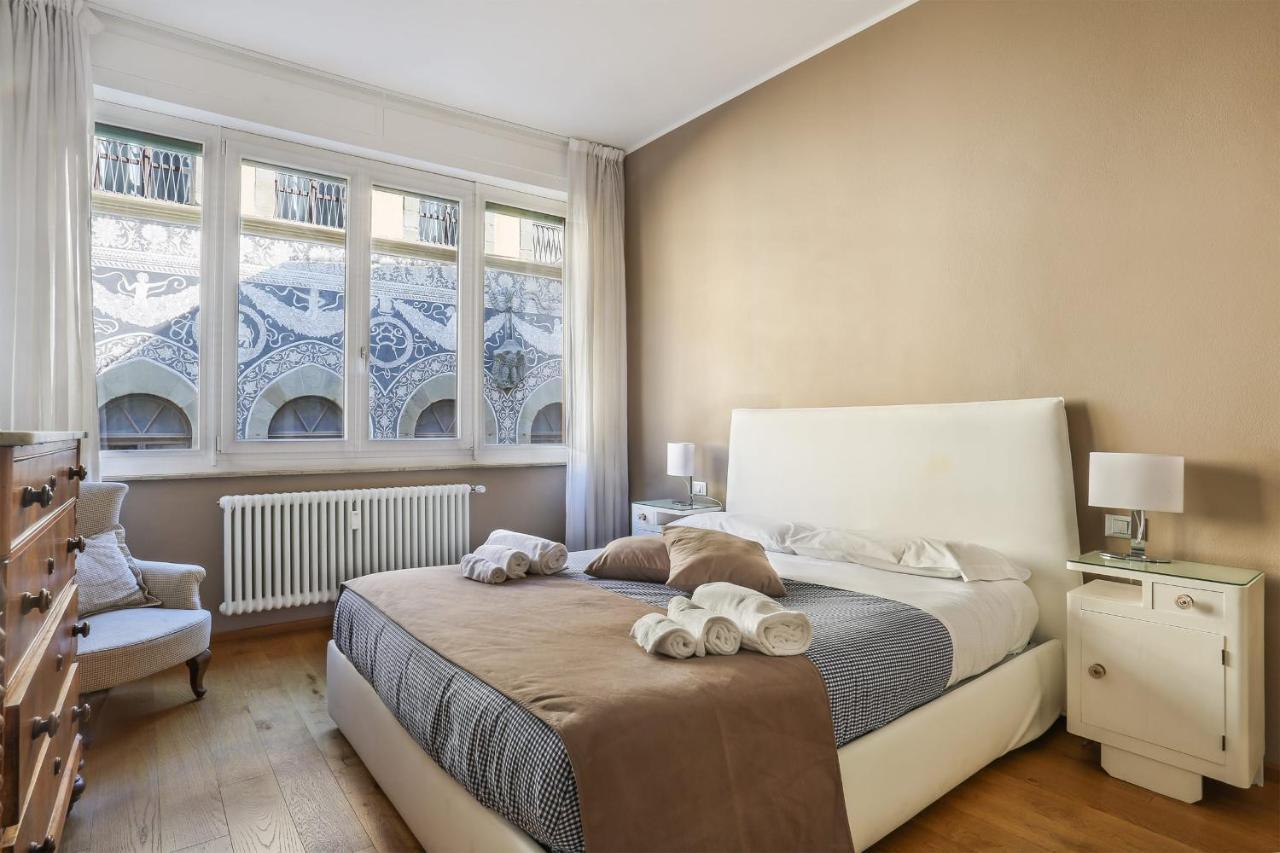 Luxury Pontevecchio Duplex 5 Stars Apartment Firenze Kültér fotó